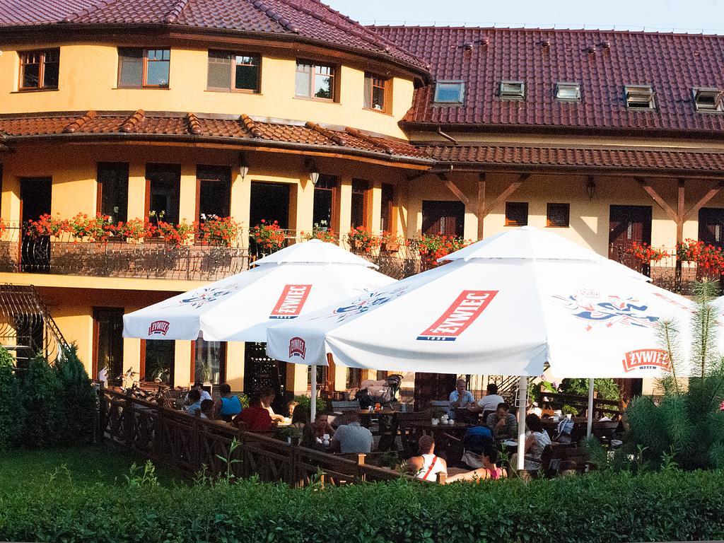 Bed and Breakfast Sloneczny Dwor Krynica Morska Esterno foto